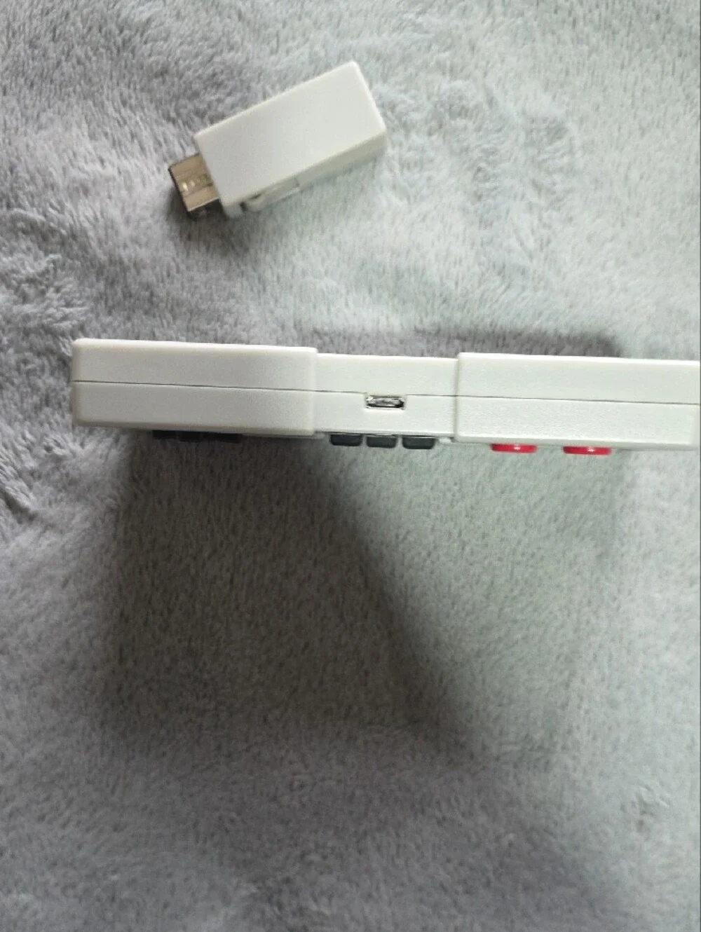 Nintendo NES Classic Edition Console - Gray